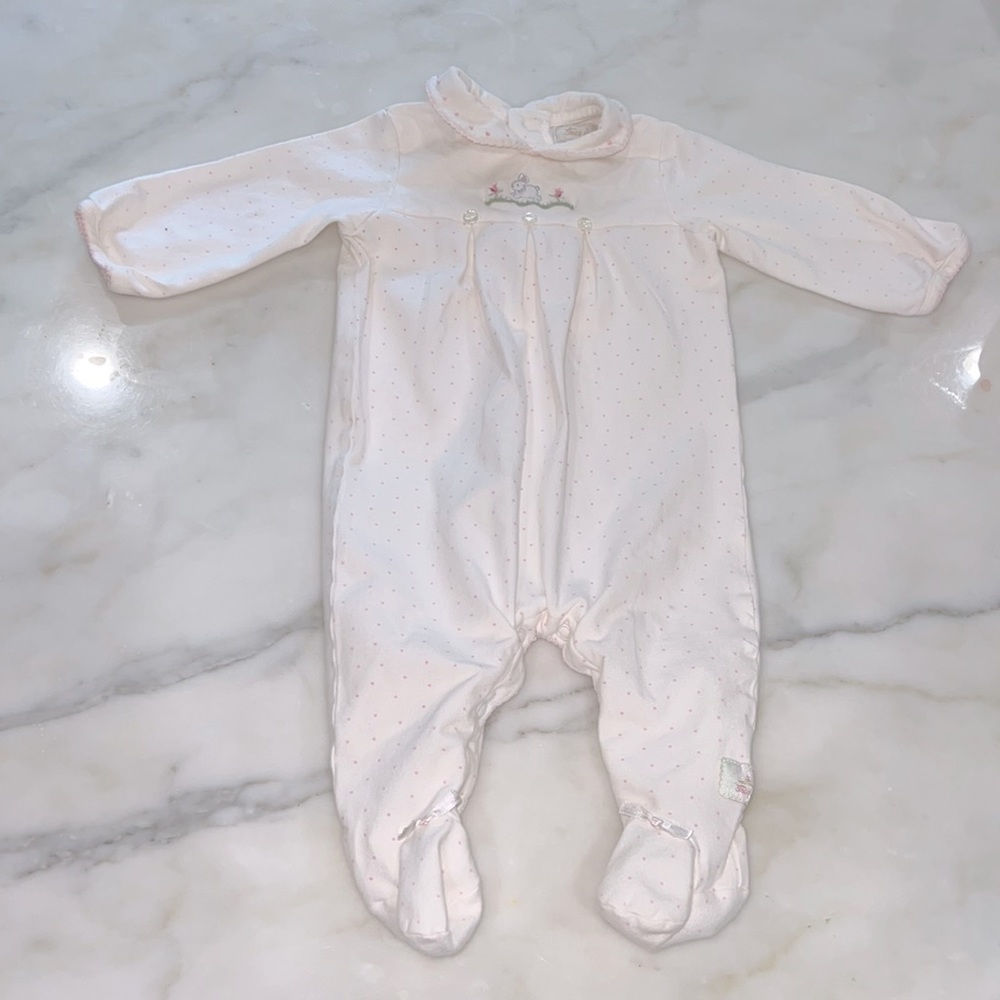 Stacy Claire Boyd PJ 6m